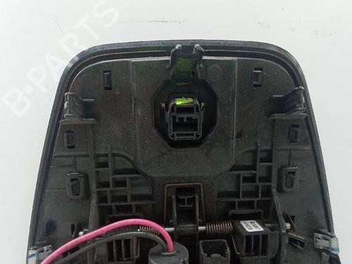Middle console FORD TOURNEO COURIER B460 MPV 1.0 EcoBoost | BP19788370I22 