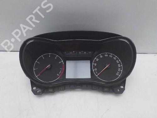 Used Instrument cluster OPEL CORSA E (X15) [2014-2025]  18587423