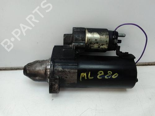 Used Starter MERCEDES-BENZ M-CLASS (W164) ML 350 4-matic (164.186) (272 hp) 26054122