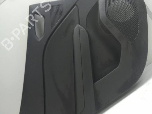 Used Rear left panel Rear left panel RENAULT CAPTUR II (HF_) TCe 140 (HFN0) (140 hp) 18596488 18596488