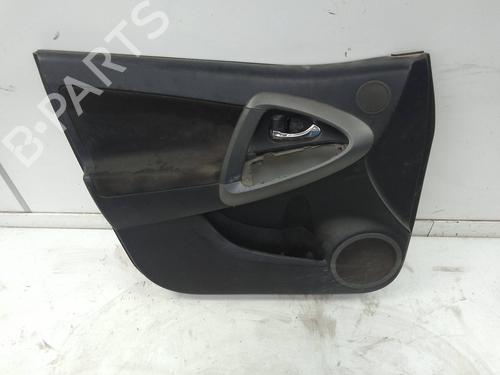 Used Front left panel Front left panel TOYOTA RAV 4 III (_A3_) 2.2 D 4WD (ALA30_, ALA30R) (150 hp) 19082603 19082603