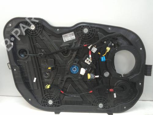 Used Front left window mechanism Front left window mechanism HYUNDAI i30 FASTBACK (PDE, PDEN) 1.6 CRDi hybrid 48V (136 hp) 20291127 20291127