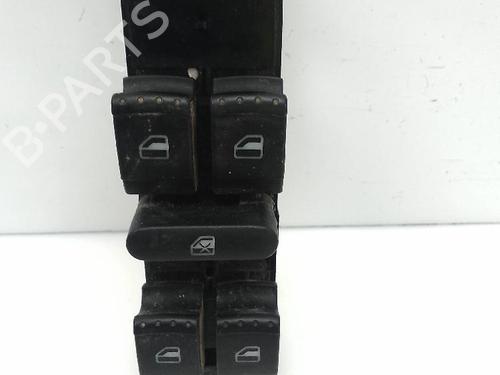 Left front window switch SEAT ALHAMBRA (7V8, 7V9)  | BP21800512I27 