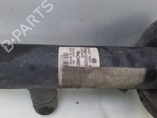 Right front shock absorber SEAT LEON (KL1, KLG) 1.5 TSI | BP28146878M17