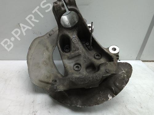 Used Right front steering knuckle BMW 1 (F21) 116 d (116 hp) 18575083