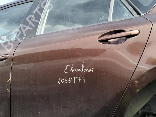 Used Left rear door MAZDA 3 (BL) 1.6 MZR CD (BL14) (116 hp) 29935891