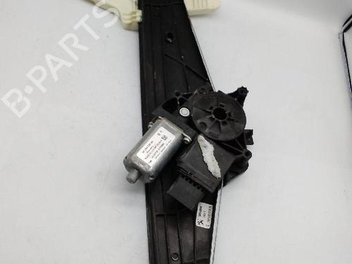 Rear left window mechanism PEUGEOT 3008 II SUV (MC_, MR_, MJ_, M4_) 1.2 THP/ PureTech 130 (MRHNSM, MRHNSU, MRHNSJ, MRHNYW,... | BP25597128C24 