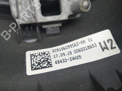 Steering wheel NISSAN NOTE (E12) 1.5 dCi | BP26051958C49 