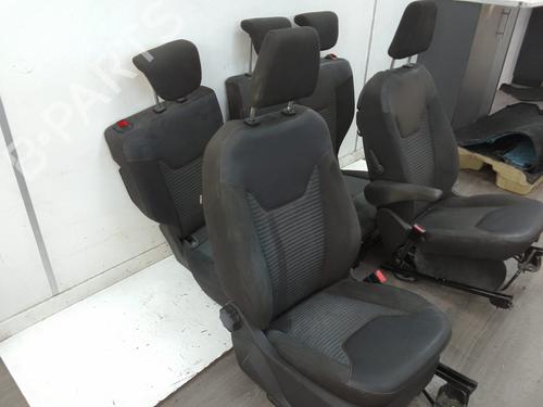 Seats set FORD TOURNEO COURIER B460 MPV 1.5 EcoBlue | BP29995266C78 