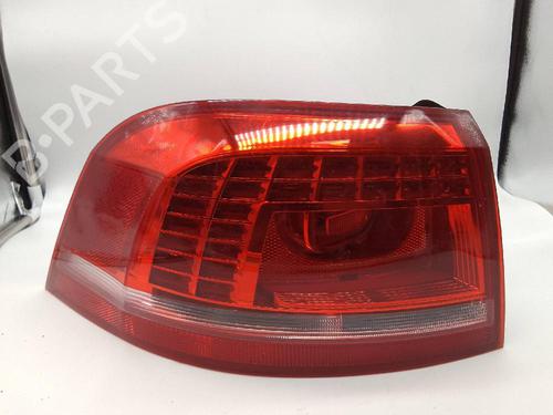 Venstre Baklys VW PASSAT B7 (362) 1.6 TDI (105 hp) 24997897