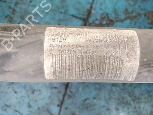 Used Rear axle BMW X1 (E84) xDrive 18 d (143 hp) 18575538