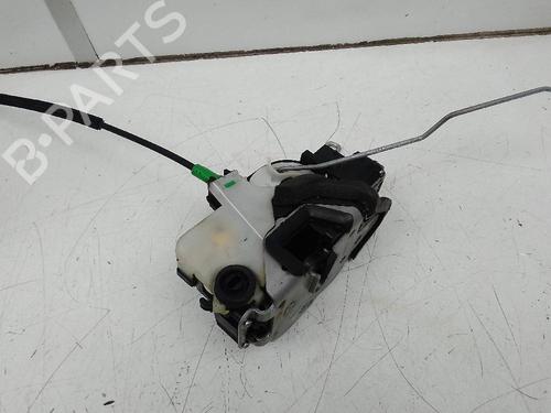 Front right lock OPEL ASTRA J (P10) 1.4 (68) | BP19643000C97 