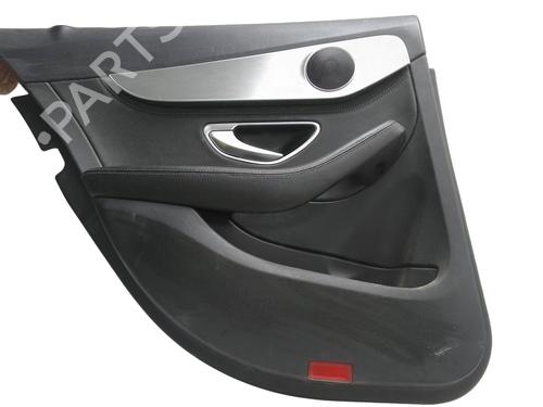 Used Rear left panel Rear left panel MERCEDES-BENZ C-CLASS T-Model (S205) C 220 BlueTEC / d (205.204) (170 hp) 18574486 18574486