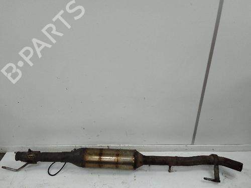 Particulate filter MERCEDES-BENZ SPRINTER 3,5-t Van (B907, B910)  | BP23207585M81 