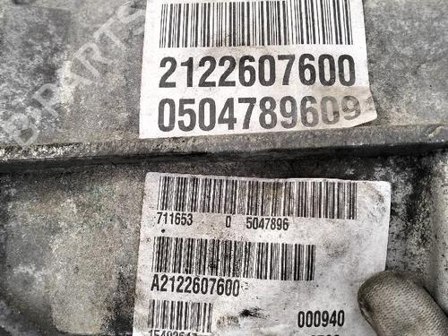 Used Gearbox MERCEDES-BENZ C-CLASS (W204) [2007-2015]  26285053