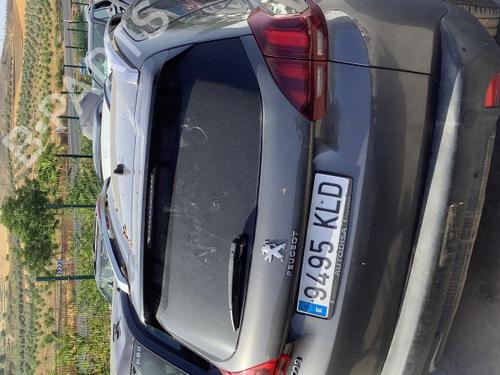 Step PEUGEOT 2008 I (CU_) 1.2 VTi | BP30506435C149 