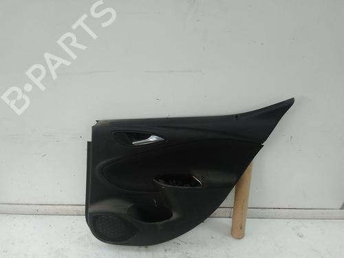 Used Rear right panel Rear right panel OPEL ASTRA K (B16) 1.4 Turbo (68) (125 hp) 20504552 20504552