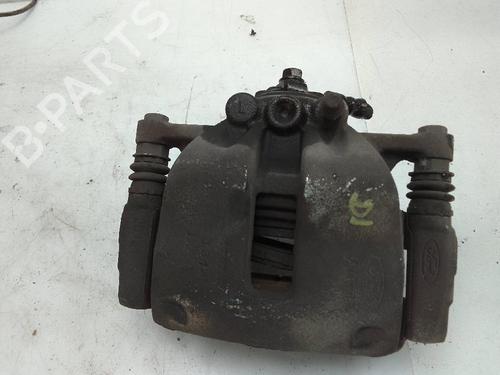 Used Left front brake caliper FORD TOURNEO COURIER B460 MPV 1.0 EcoBoost (100 hp) 18596639