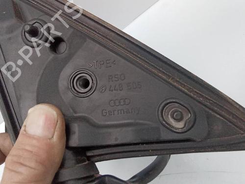 Left mirror AUDI A6 C6 (4F2) 2.0 TDI | BP23103485C26 
