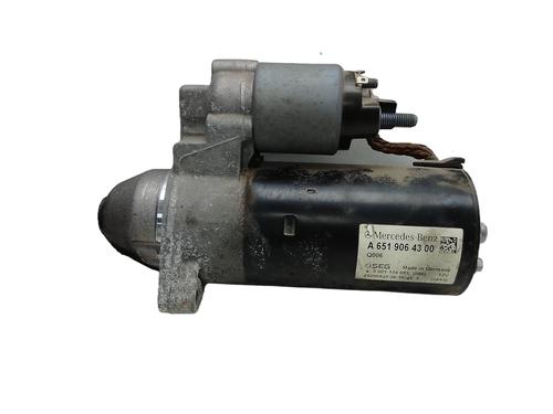 Used Starter Starter MERCEDES-BENZ E-CLASS (W211) [2002-2009] 26053049 26053049