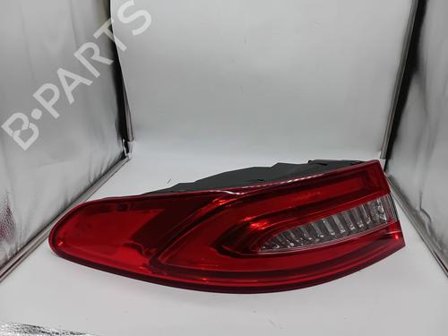 Used Left taillight JAGUAR XF I (X250) 2.2 D (200 hp) 28713918