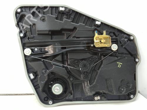 Used Rear left window mechanism Rear left window mechanism BMW X4 (G02, F98) xDrive 25 d (231 hp) 18581148 18581148