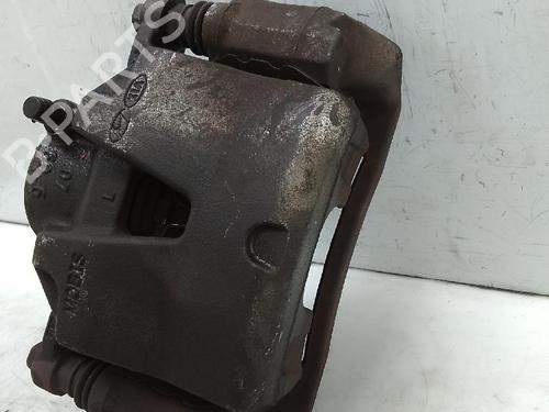 Left front brake caliper KIA SPORTAGE IV (QL, QLE) 1.6 CRDi | BP27099457M105 