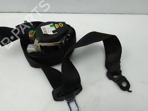 Front right seatbelt MERCEDES-BENZ CLS (C219)  | BP24997520I25 