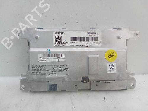 Used Display monitor AUDI A4 Allroad B8 (8KH) [2009-2017]  26173081