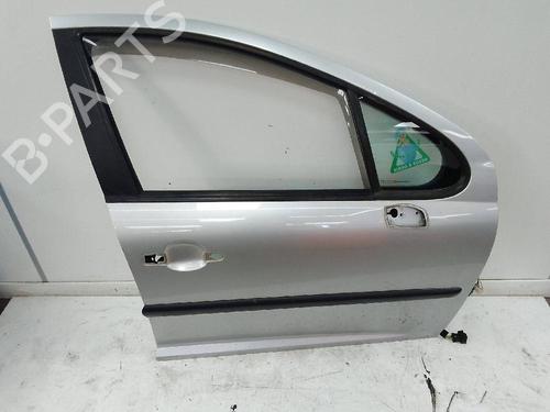 Right front door PEUGEOT 207 SW (WK_) 1.4 16V | BP19697349C3 