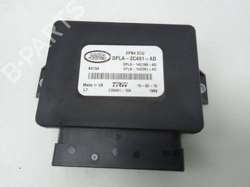 Electronic module LAND ROVER RANGE ROVER SPORT II (L494) 3.0 SDV6 4x4 | BP24187632M83 