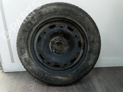 Used Rim VW POLO (9N_, 9A_) 1.2 12V (64 hp) 26054578