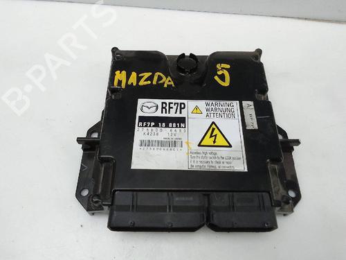 Engine control unit (ECU) MAZDA 5 (CR) 2.0 CD (CR19) | BP23653920M57 