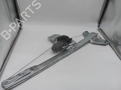 Used Front right window mechanism PEUGEOT PARTNER Tepee 1.6 HDi 4x4 (114 hp) 28714154