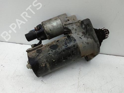 Used Starter AUDI A1 (8X1, 8XK) [2010-2019]  19582985