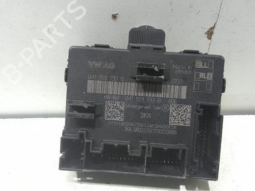 Comfort control module AUDI Q5 (FYB, FYG) SQ5 TFSI quattro | BP34621706M56  - Image 5