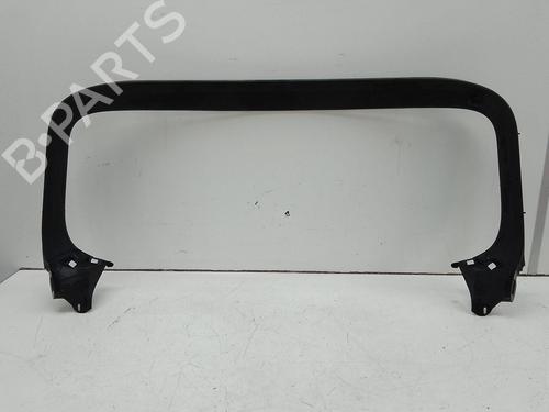 Bagasjeromsbekledning AUDI A1 Sportback (8XA, 8XF) S1 quattro (231 hp) 28149604