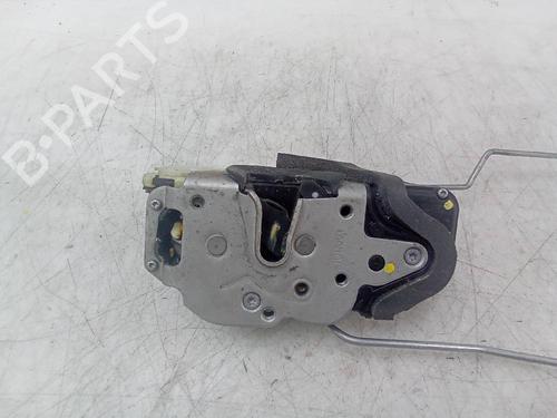 Front right lock OPEL ASTRA J (P10)  | BP26285364C97 