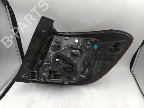 Left taillight DACIA SANDERO II 1.5 Blue dCi 95 (B8JL) | BP30192317C34 