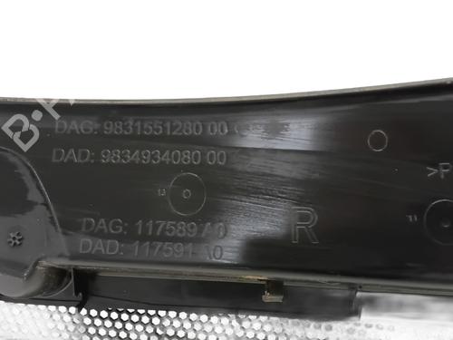 Scuttle panel PEUGEOT 308 III (FB_, FH_, FP_, F3_, FM_) PureTech 130 (FPHNSL, FPHNST) | BP30803085C110