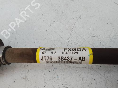 Left front driveshaft FORD TOURNEO COURIER B460 MPV  | BP18738592M38 