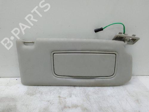 Right sun visor VOLVO C30 (533) D2 | BP19776706I2 