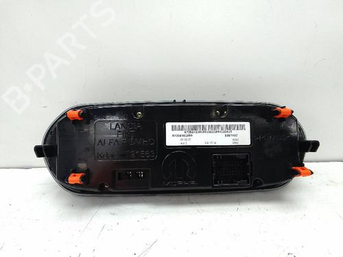 Climate control JEEP RENEGADE SUV (BU, B1, BV)  | BP18737329I5 