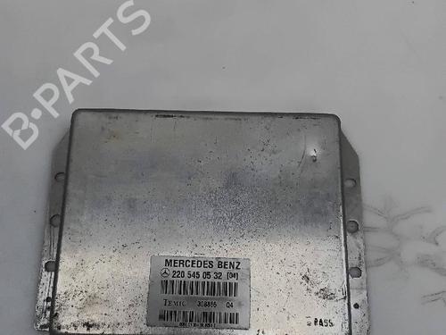 Electronic module MERCEDES-BENZ E-CLASS (W211)  | BP23883033M83 