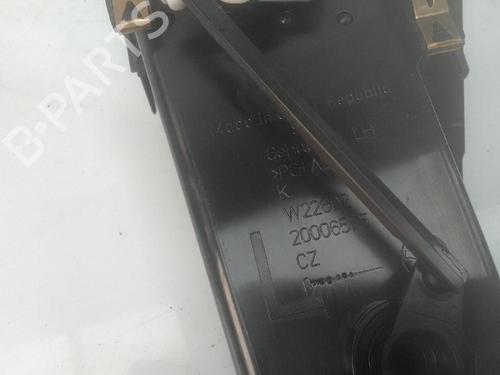 Air vent SKODA FABIA III (NJ3) 1.0 | BP21526634I21 