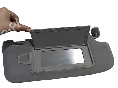 Used Right sun visor Right sun visor MERCEDES-BENZ S-CLASS (W221, V221) S 350 (221.056, 221.156) (272 hp) 34612813 34612813