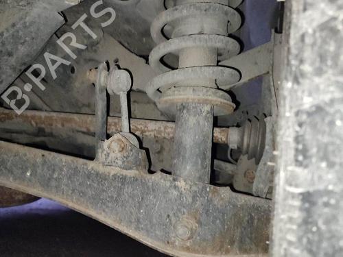 Højre bagtil støddæmper JEEP COMPASS (MK49) 2.0 CRD 4x4 | BP18591746M19 