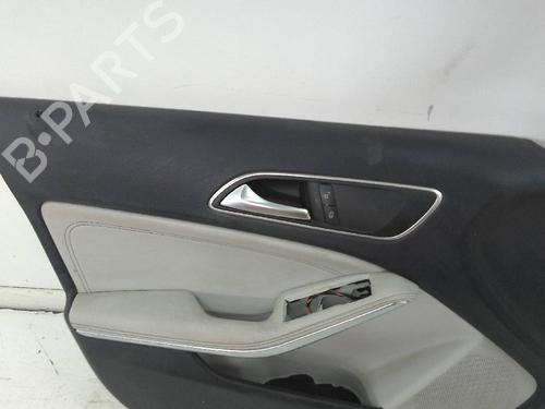 Used Front left panel MERCEDES-BENZ A-CLASS (W176) A 180 CDI / d (176.012) (109 hp) 18738670