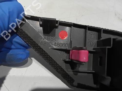 Right rear window switch LEXUS RX (_L1_) 450h AWD (GYL15, GYL15_, GYL15R) | BP36219150I28 - Image 5