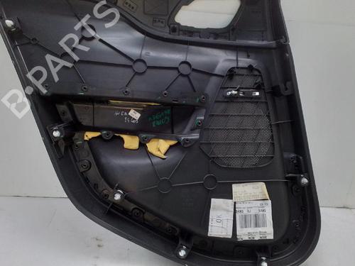 Rear right panel CITROËN DS4 (NX_) 1.6 BlueHDi 120 | BP26575136C61 